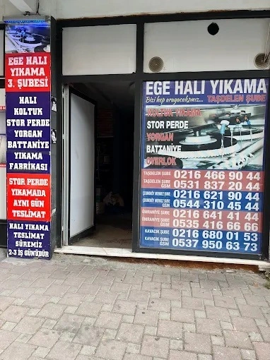 Çekmeköy Halı Yıkama