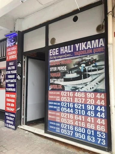 Ege Halı Yıkama Taşdelen